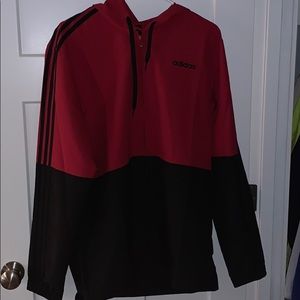 Mens Adidas Waterproof Jacket